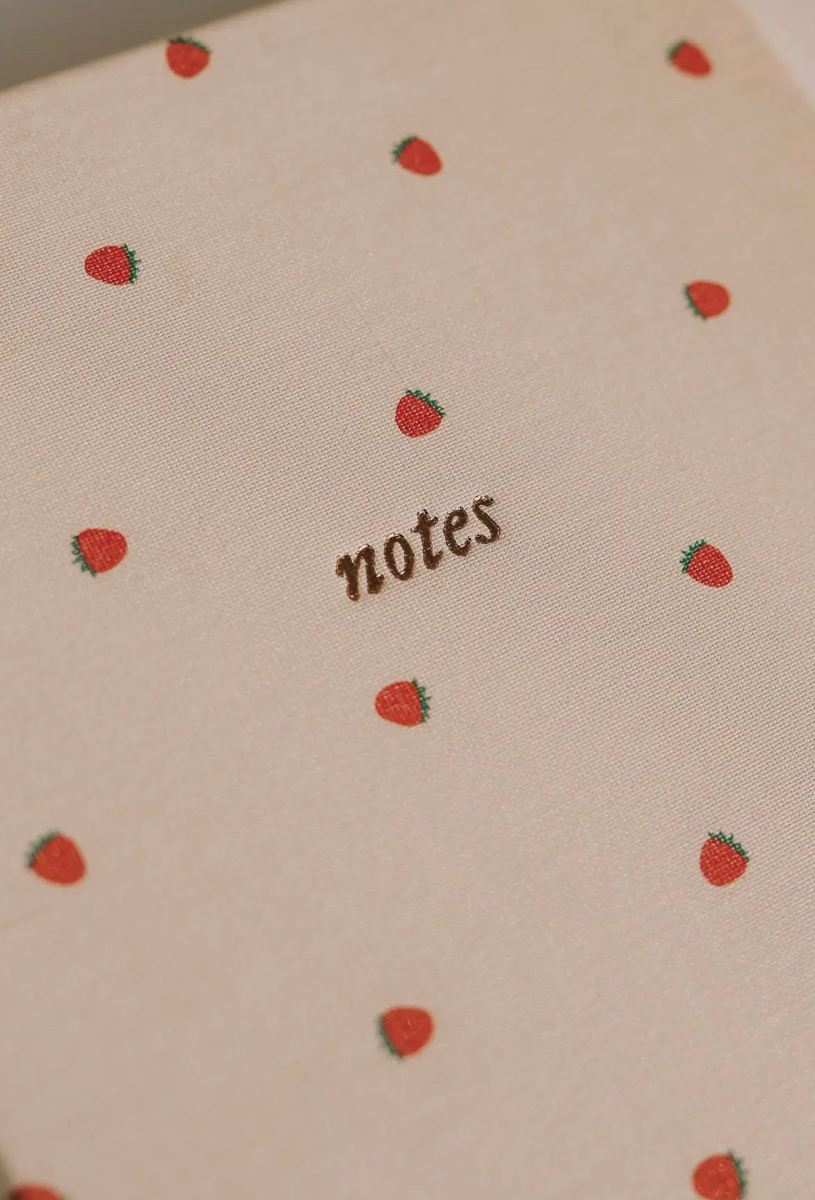 Strawberry Notes