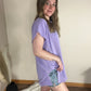 Blair Oversized Short Sleeve