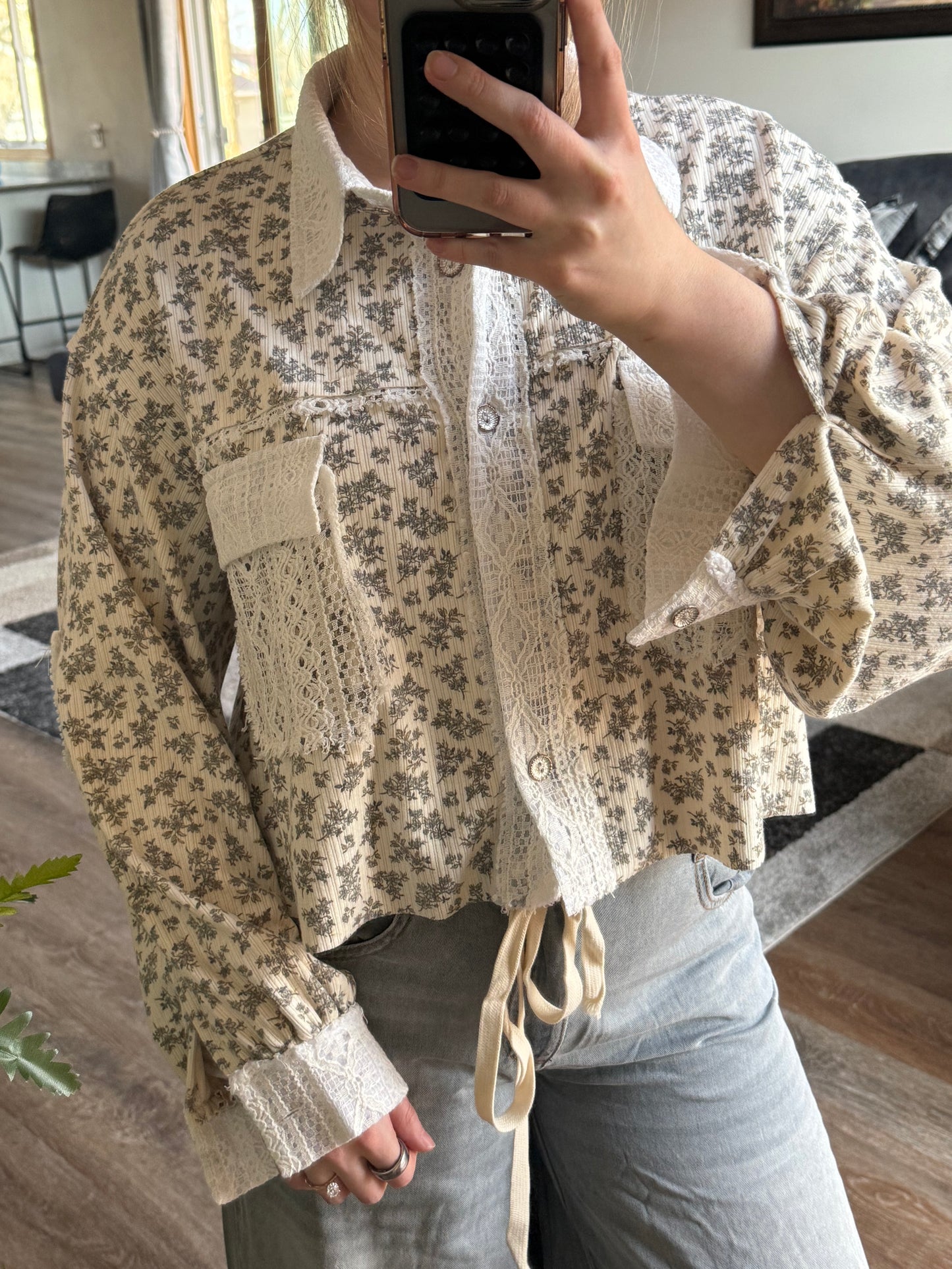 Wildest Dreams Top