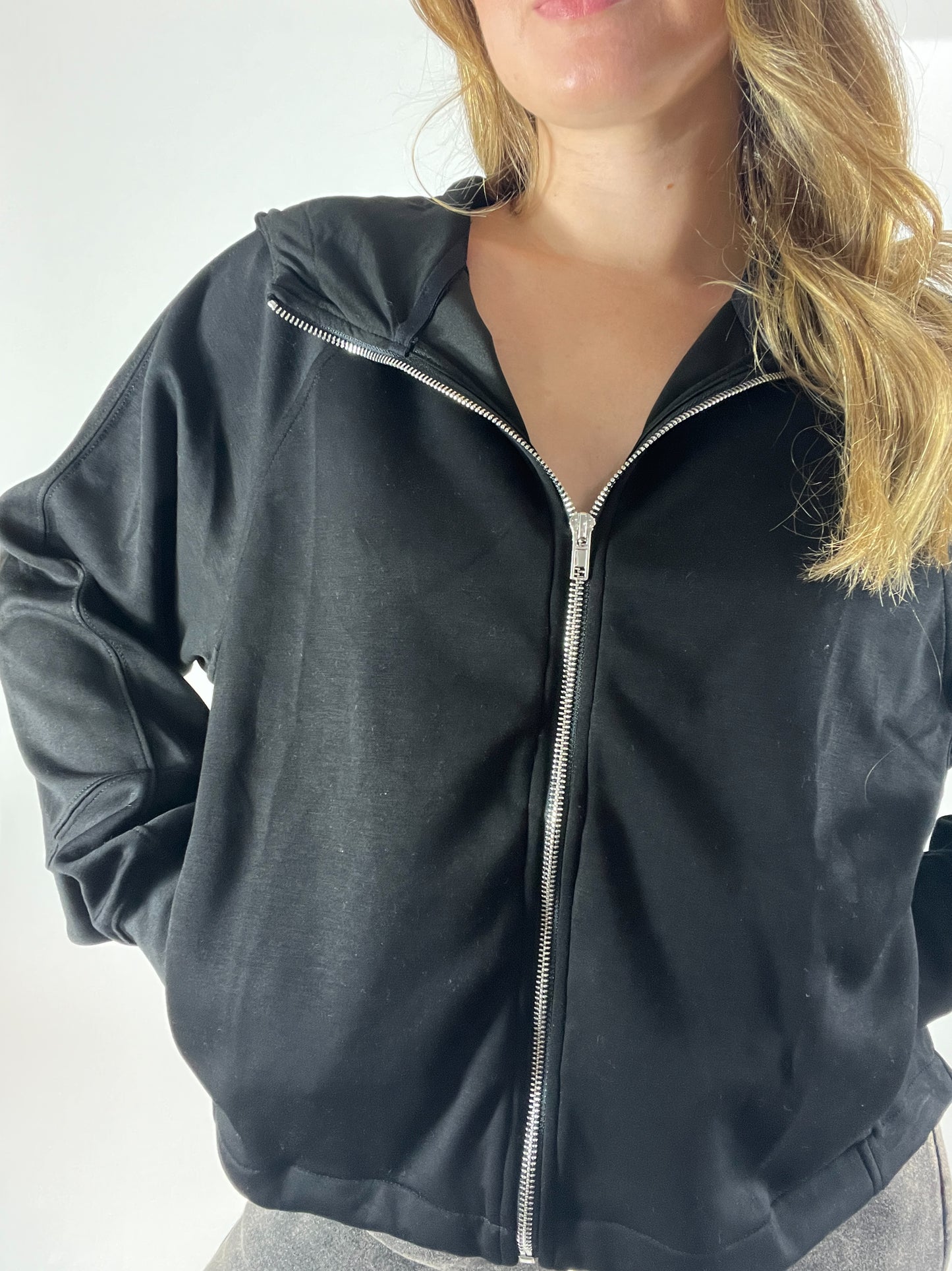 Pash Zip Up Hoodie