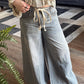 Coastal Walk Wide Leg Jeans
