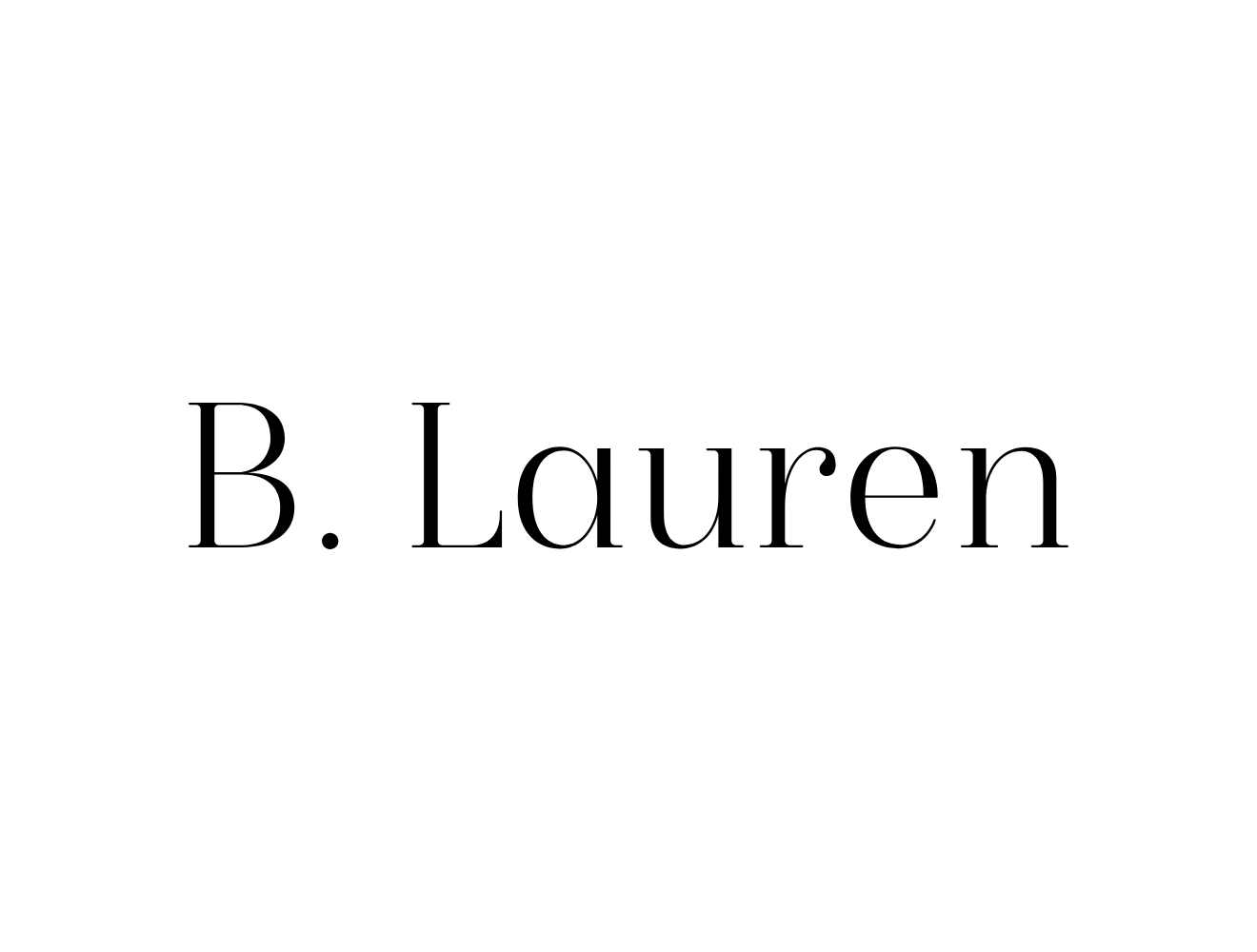 B. Lauren