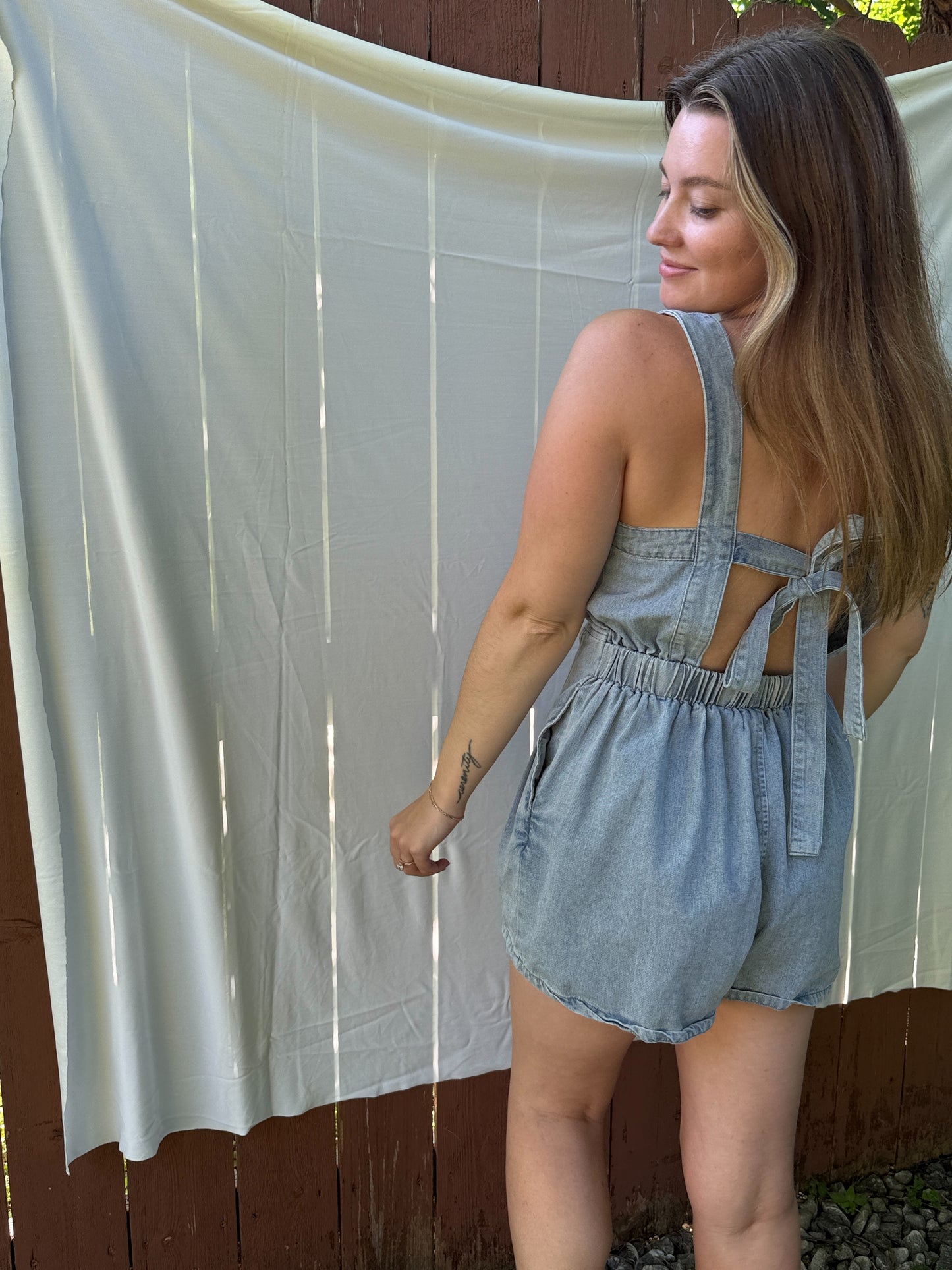 Fresh Pick Romper