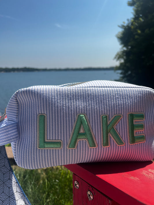 Lake Travel Bag