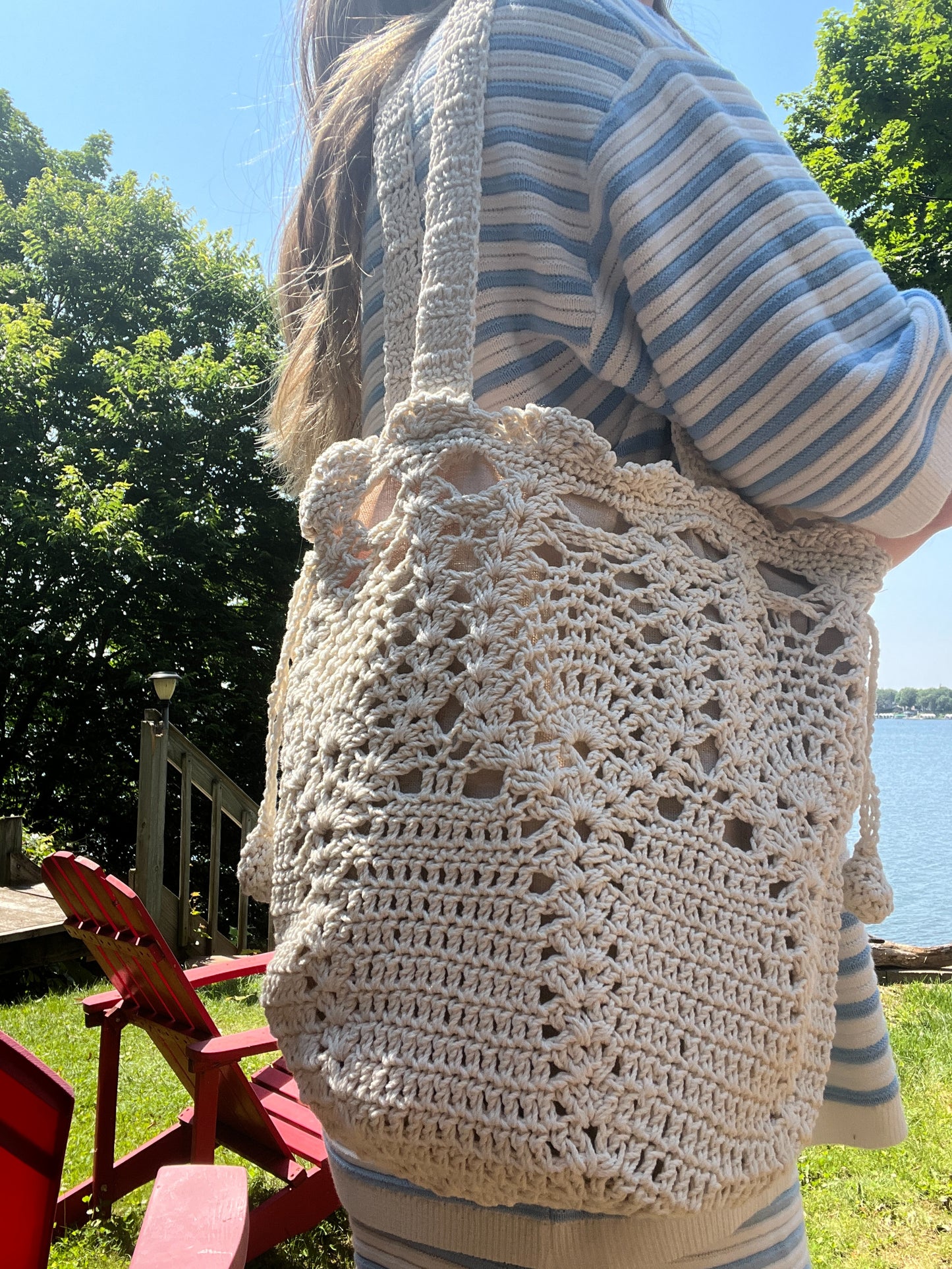 Crochet Bag