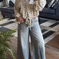 Coastal Walk Wide Leg Jeans