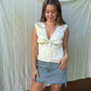 Bluebell Silk Top