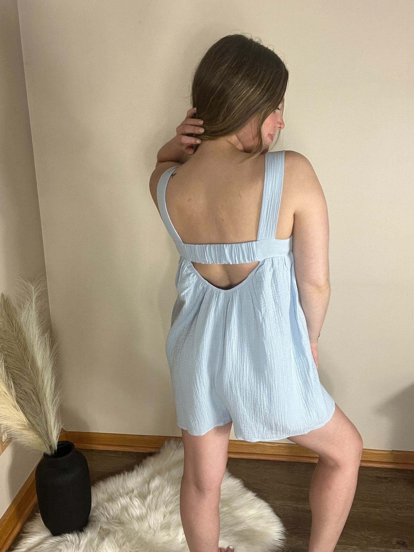 Soft Breeze Romper