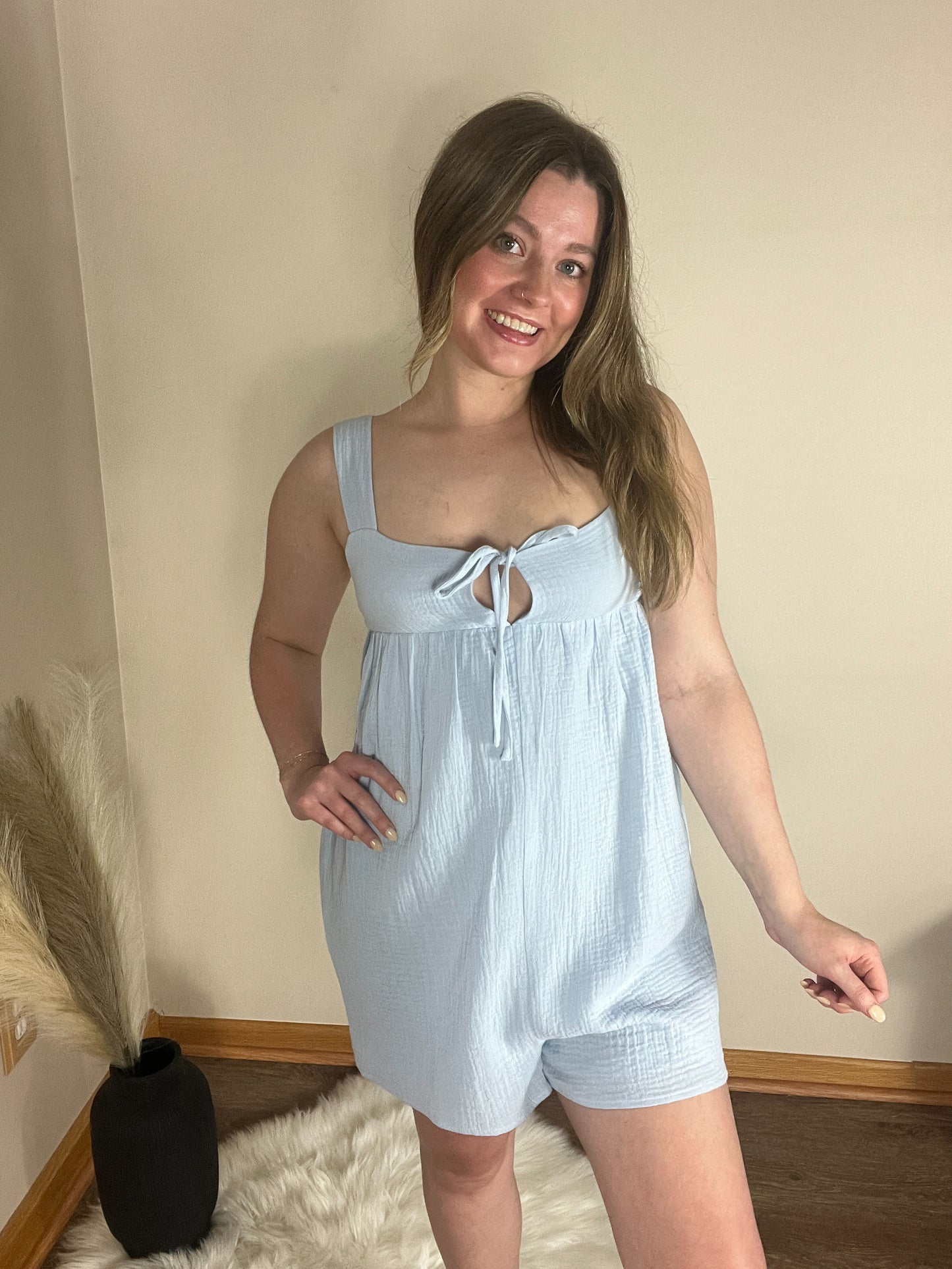 Soft Breeze Romper