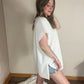 Blair Oversized Short Sleeve