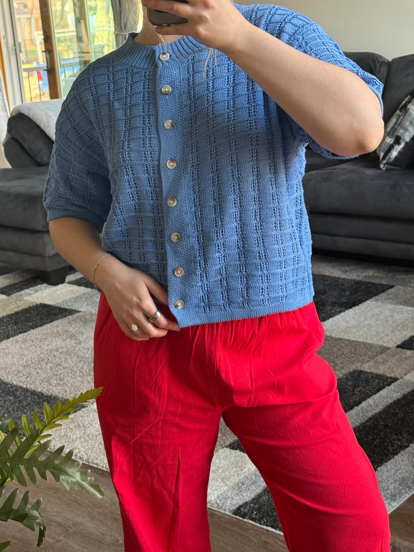 Marie Knit Top