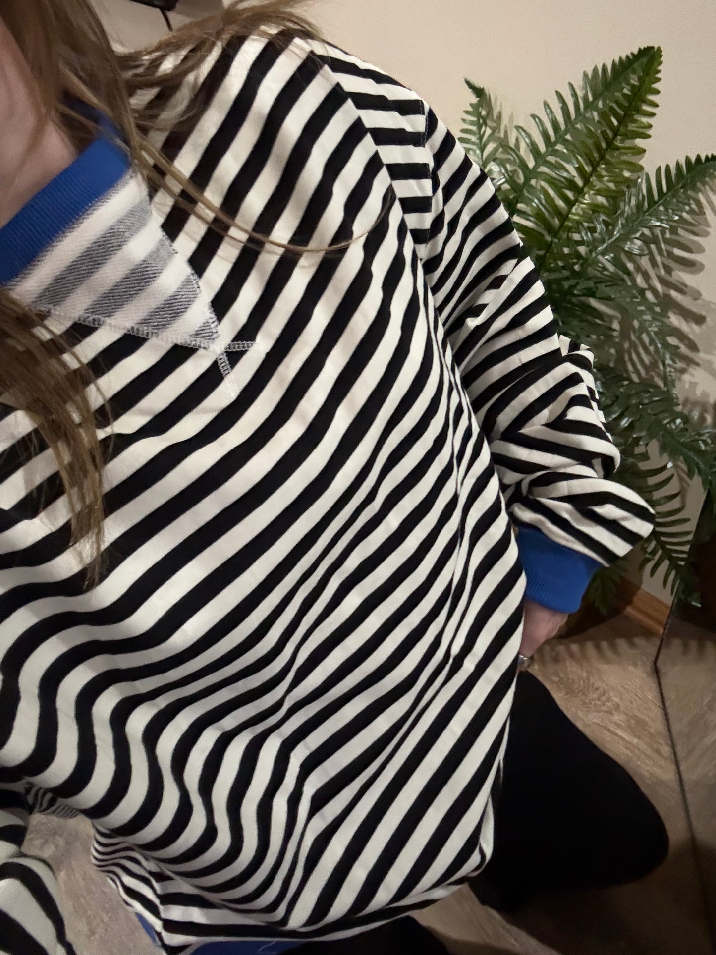 Sofia Striped Long Sleeve