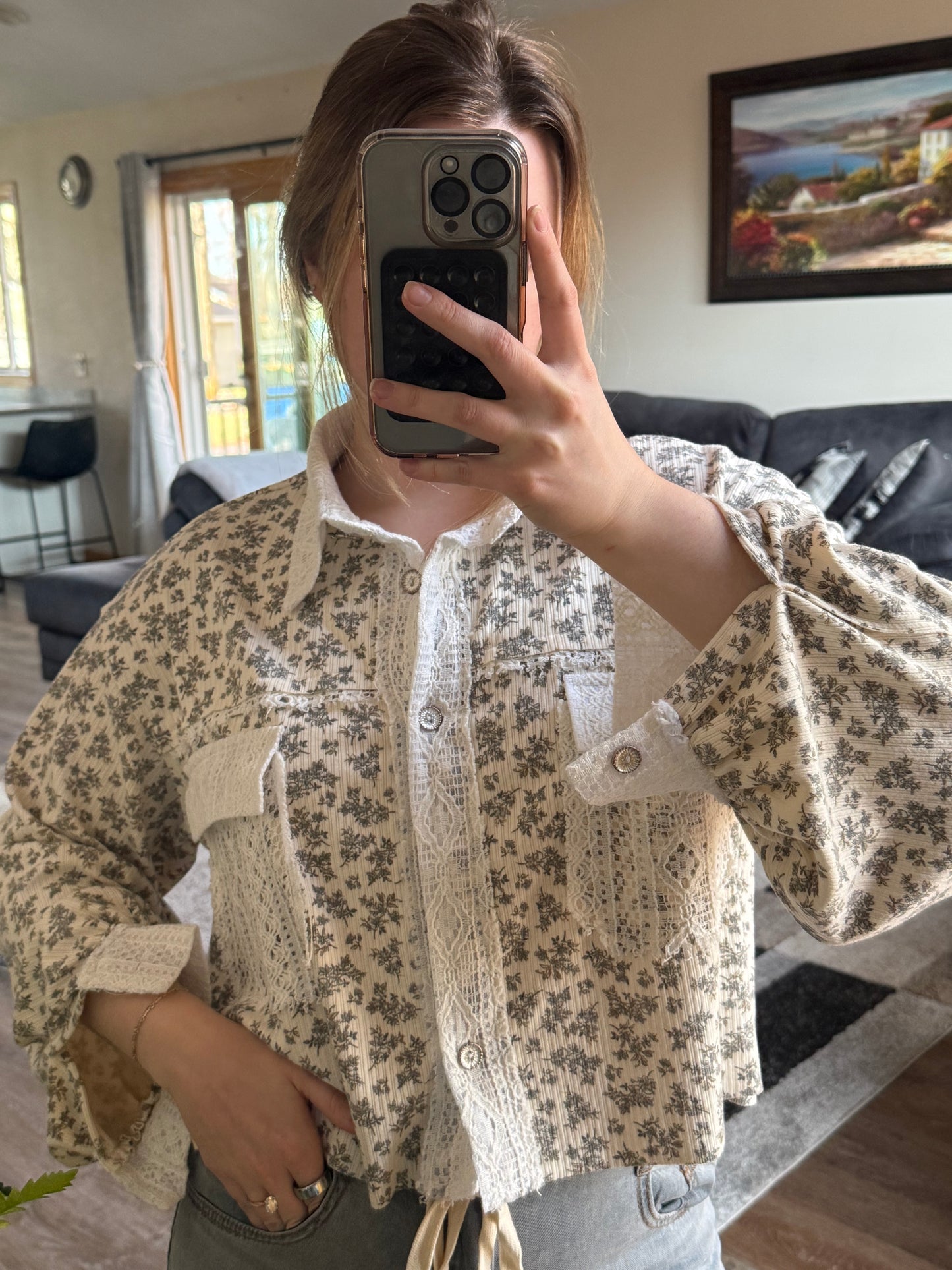 Wildest Dreams Top