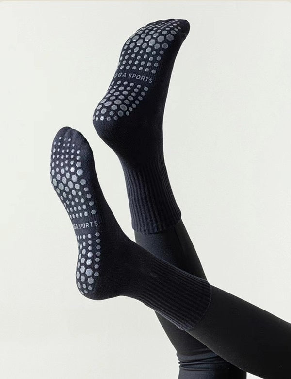 Yoga Grip Socks