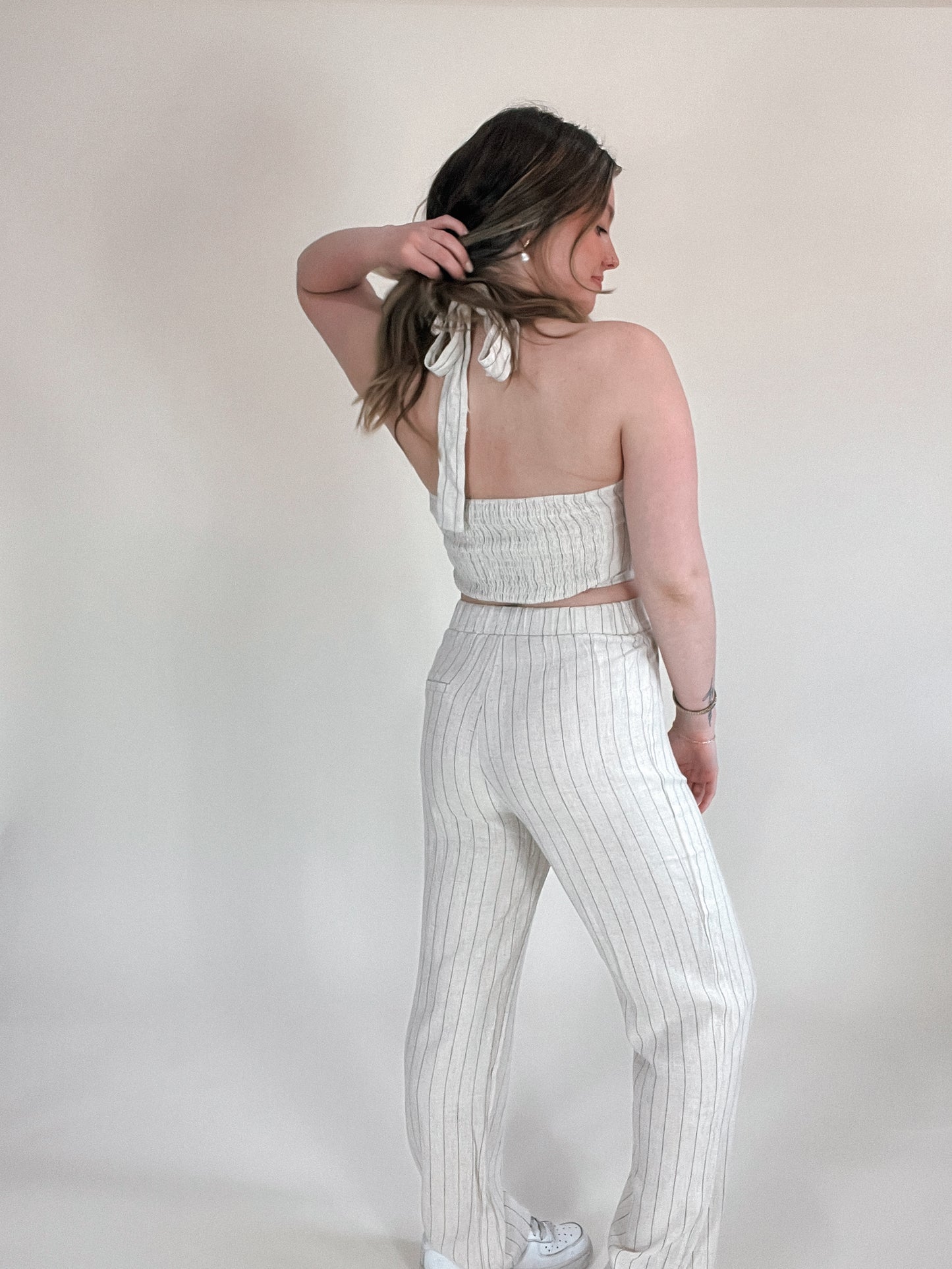 Gigi Linen Pants