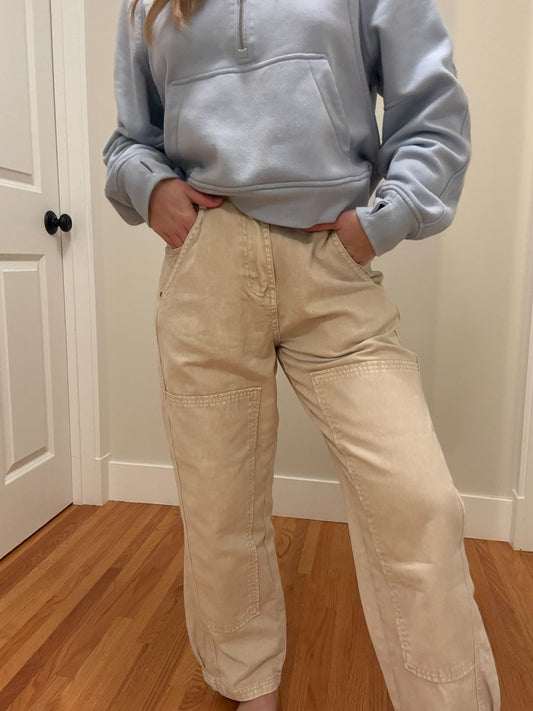 French Vanilla Jeans