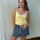 Lemon Drop Tank