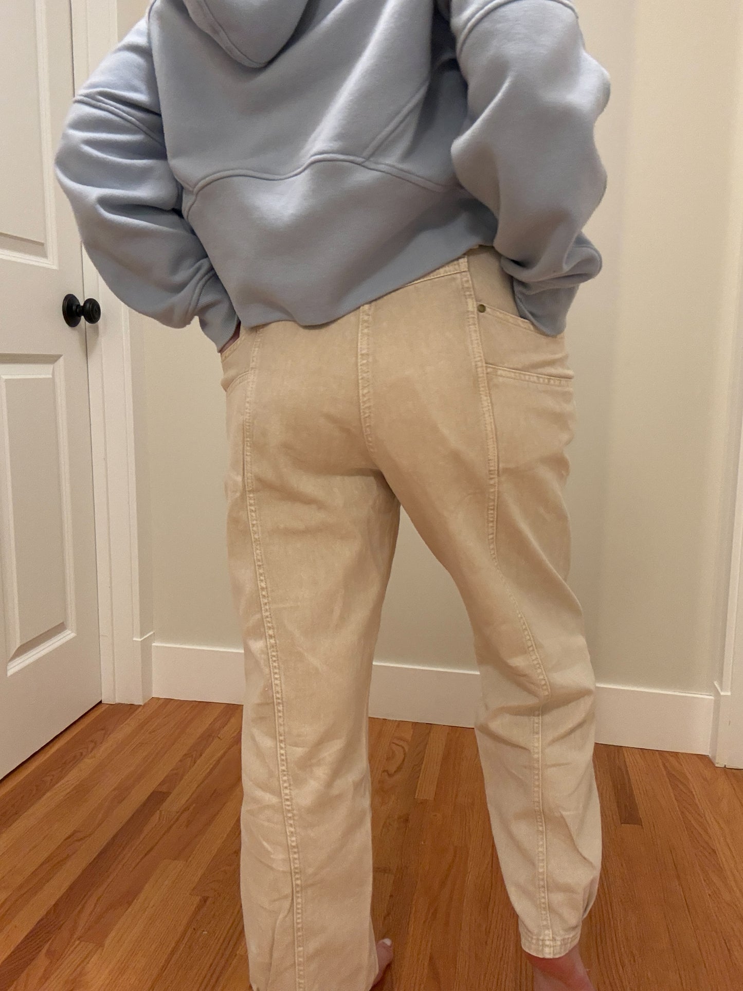 French Vanilla Jeans