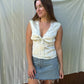 Bluebell Silk Top