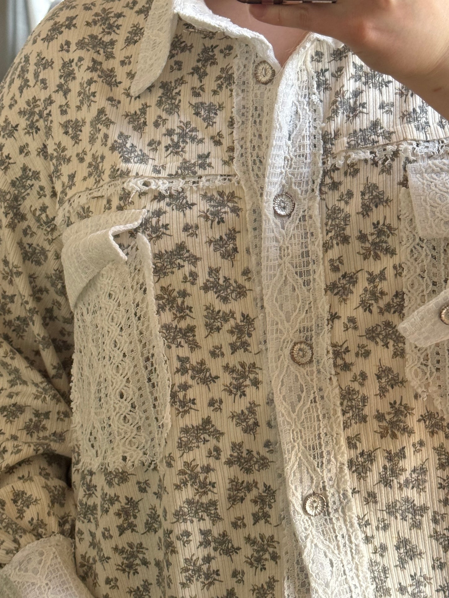 Wildest Dreams Top