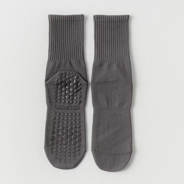 Yoga Grip Socks