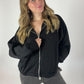 Pash Zip Up Hoodie