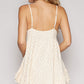 Honey Peach Sundress