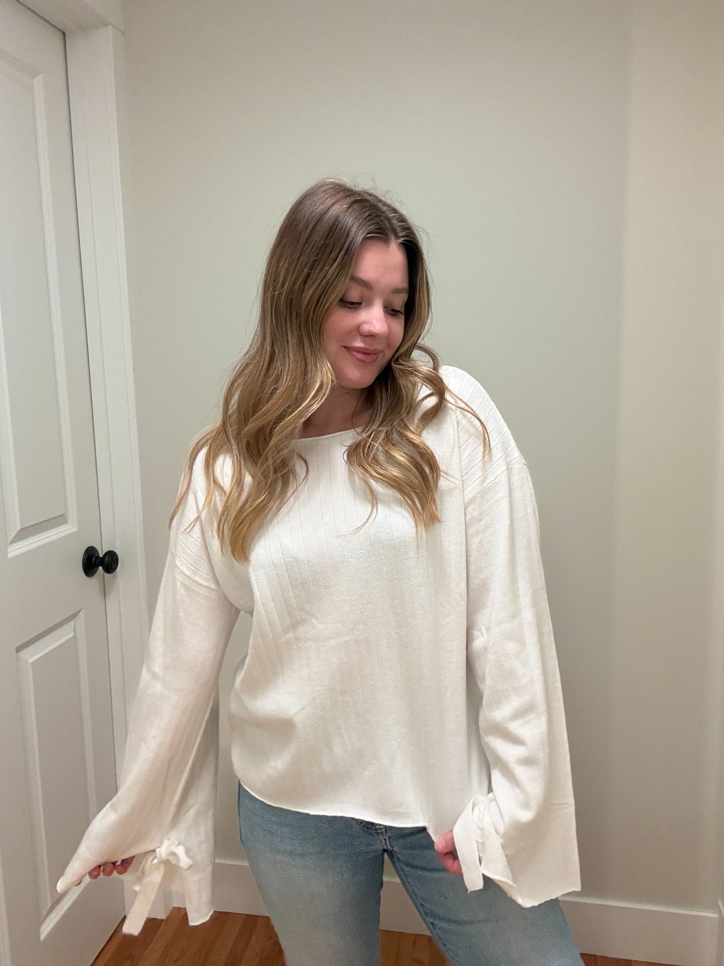 Elle Long Sleeve Top