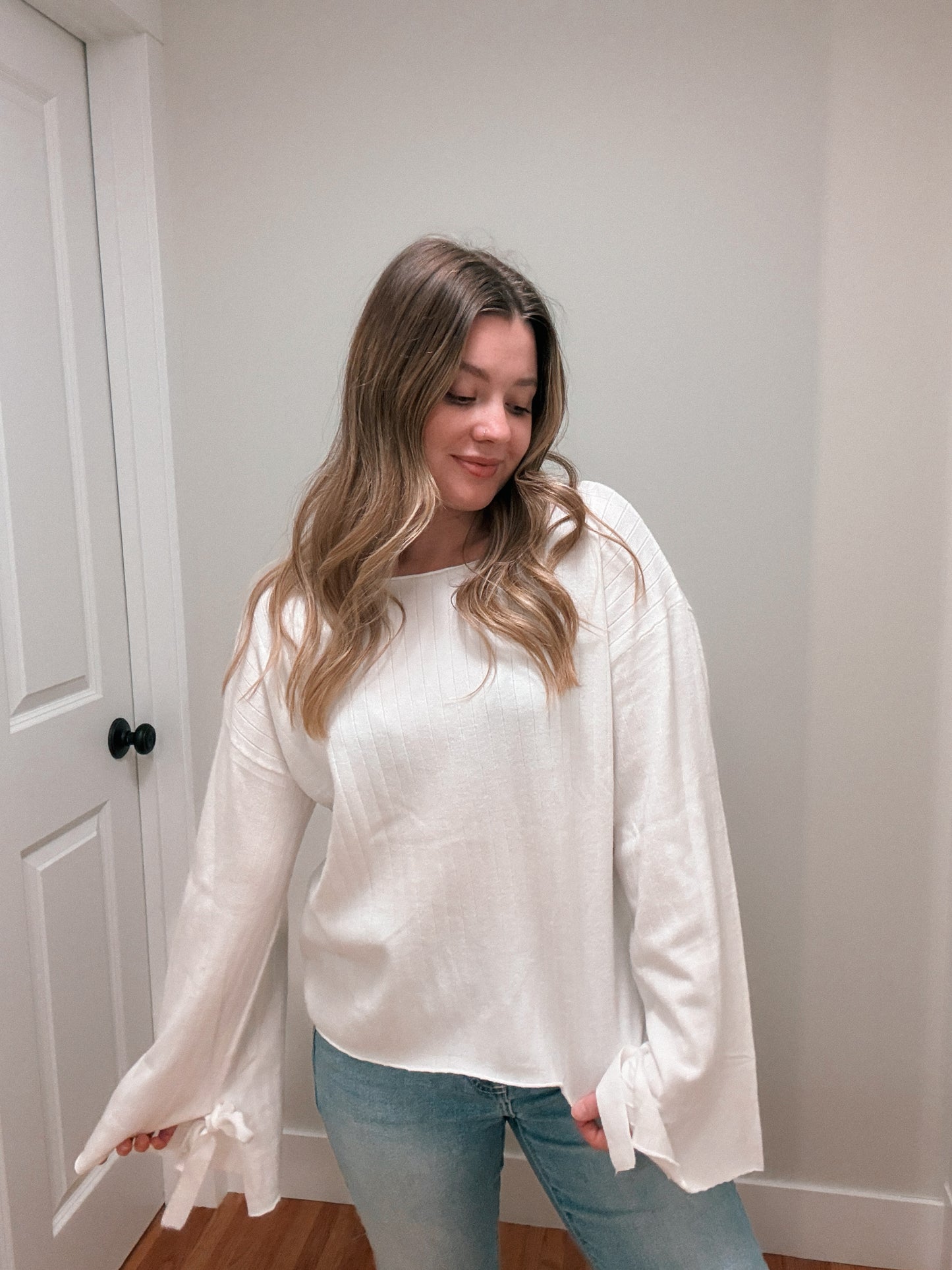 Elle Long Sleeve Top