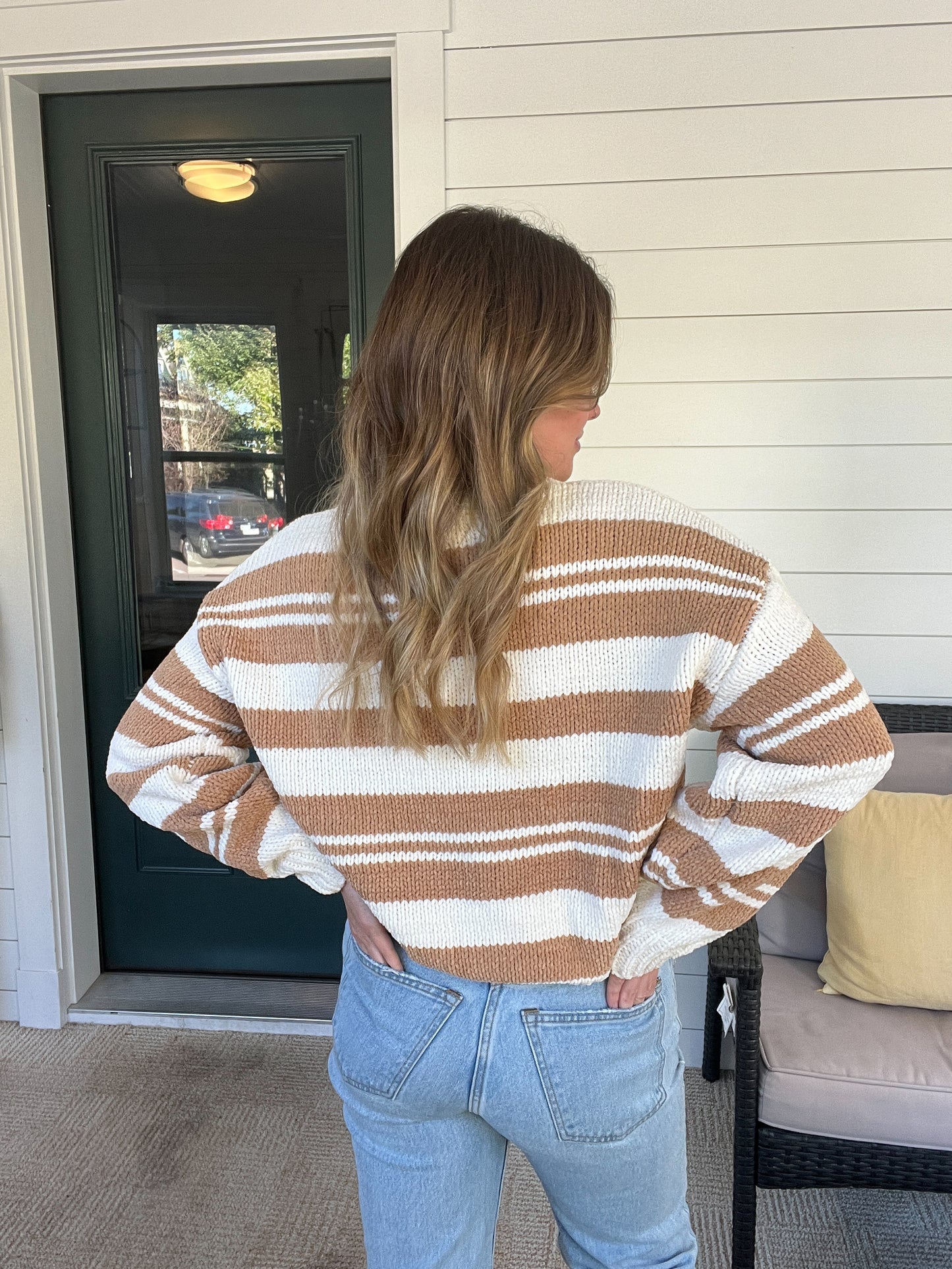 Pumpkin Spice Sweater