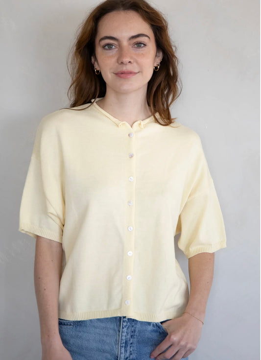 Butter Cardigan