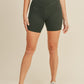 Power Sculpt Biker Shorts