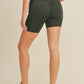 Power Sculpt Biker Shorts