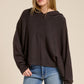 Lottie Cashmere Hooded Sweater