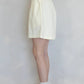 Lemon Meringue Shorts