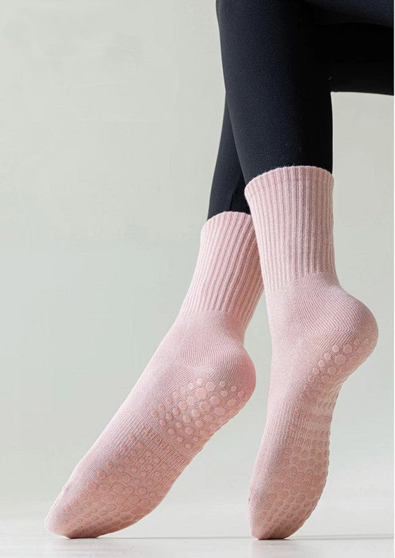 Yoga Grip Socks