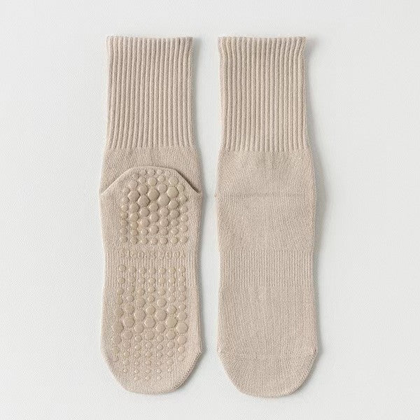 Yoga Grip Socks