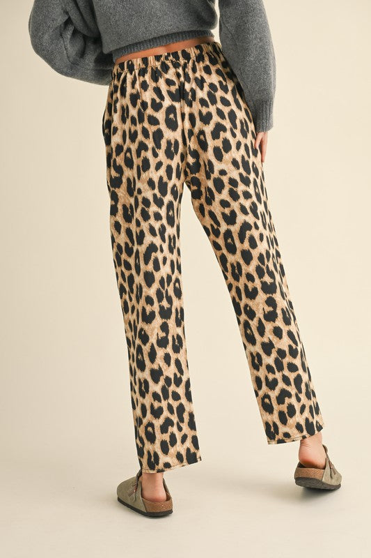 Margo Leopard Pants