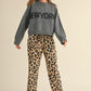 Margo Leopard Pants