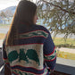 Vintage Reindeer Sweater