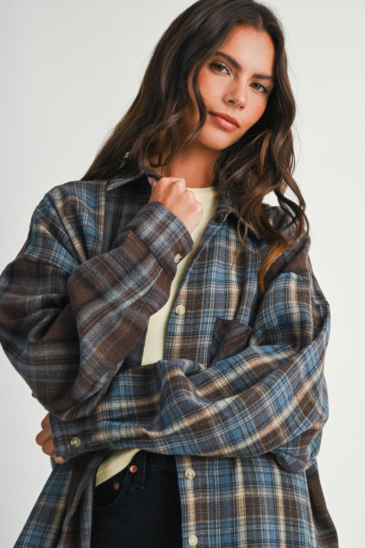 August Flannel